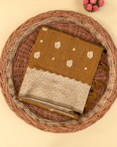 SC3204 - Linen Gold Butta